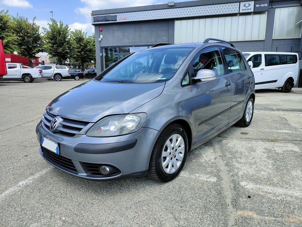 Volkswagen Golf Plus usata a Torino