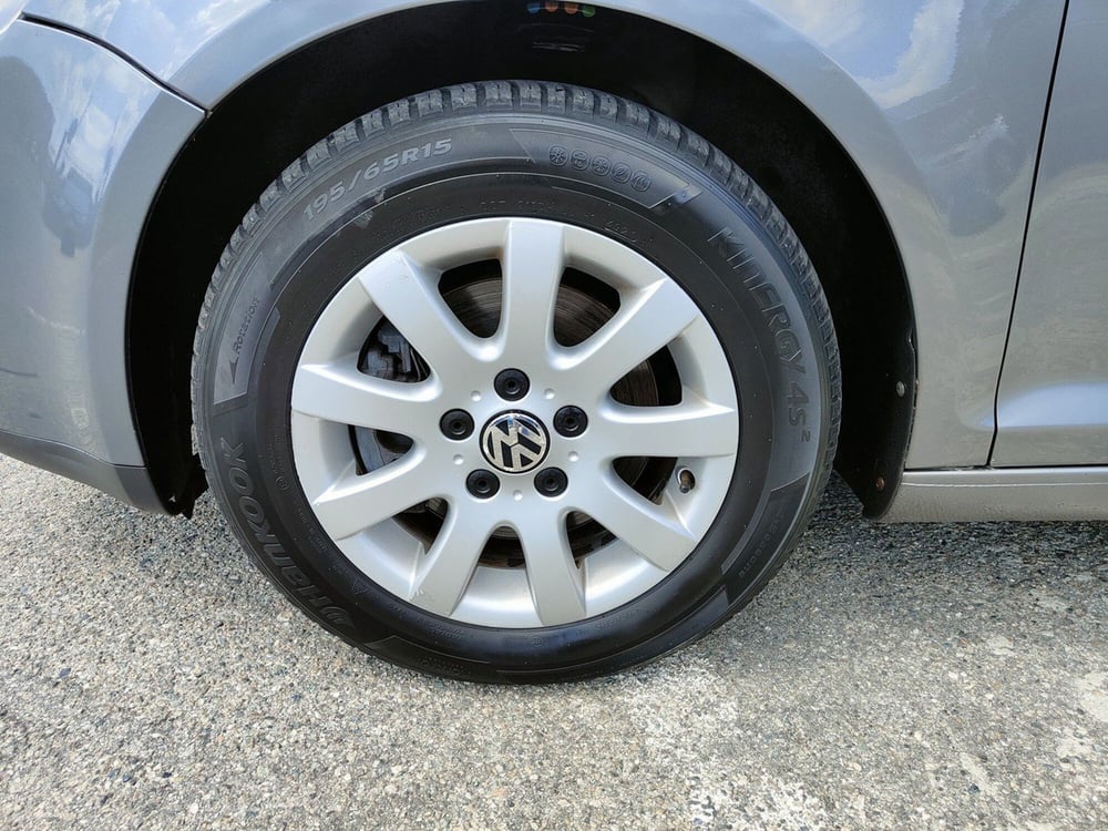 Volkswagen Golf Plus usata a Torino (10)