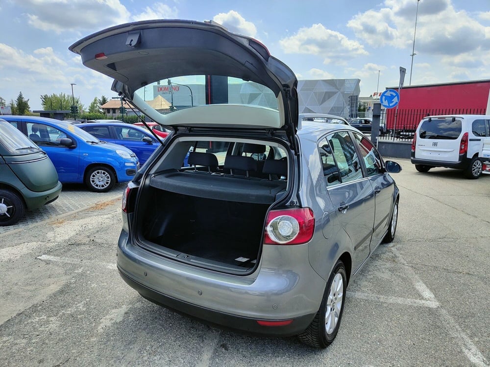 Volkswagen Golf Plus usata a Torino (11)