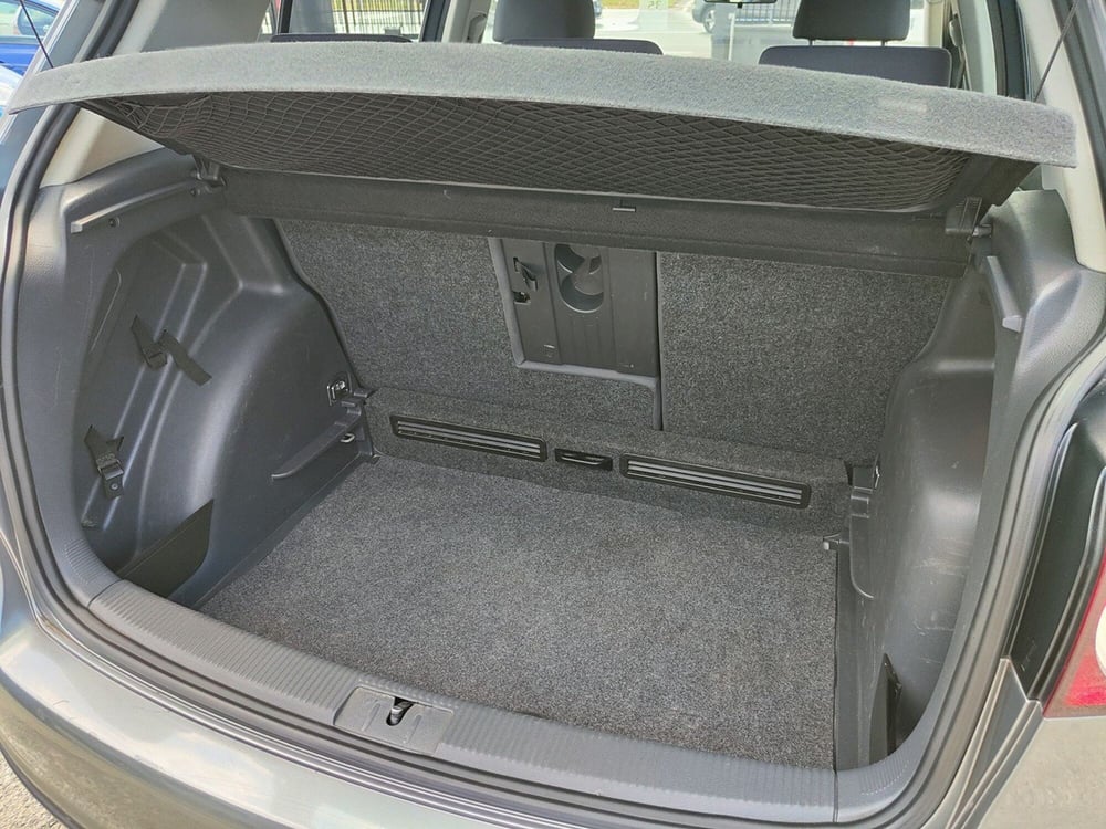 Volkswagen Golf Plus usata a Torino (12)