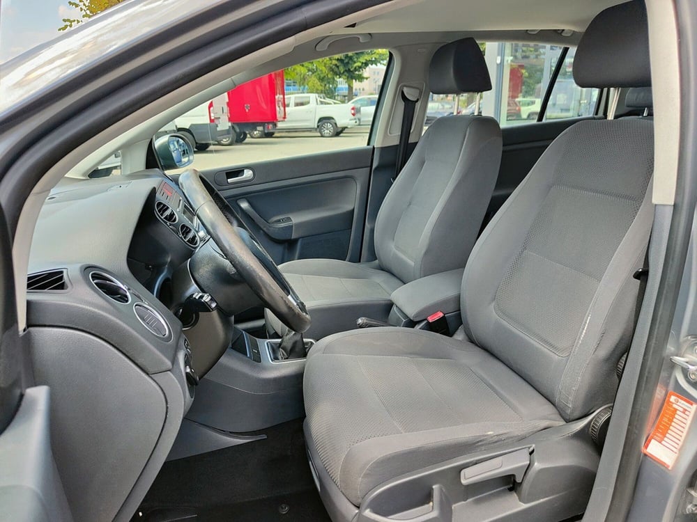 Volkswagen Golf Plus usata a Torino (13)