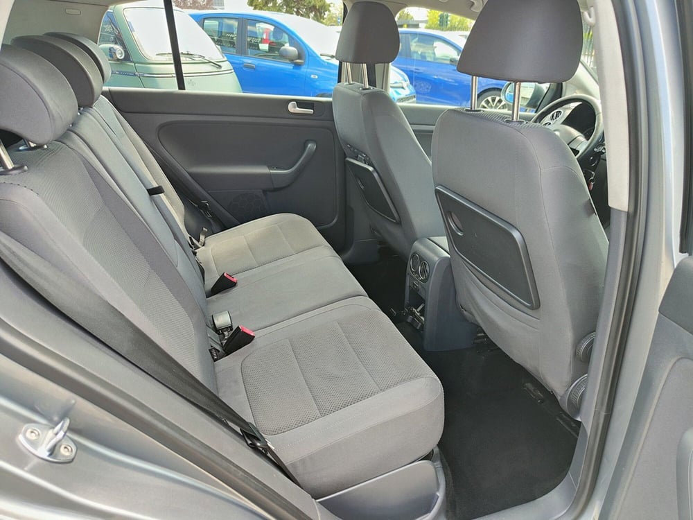 Volkswagen Golf Plus usata a Torino (15)