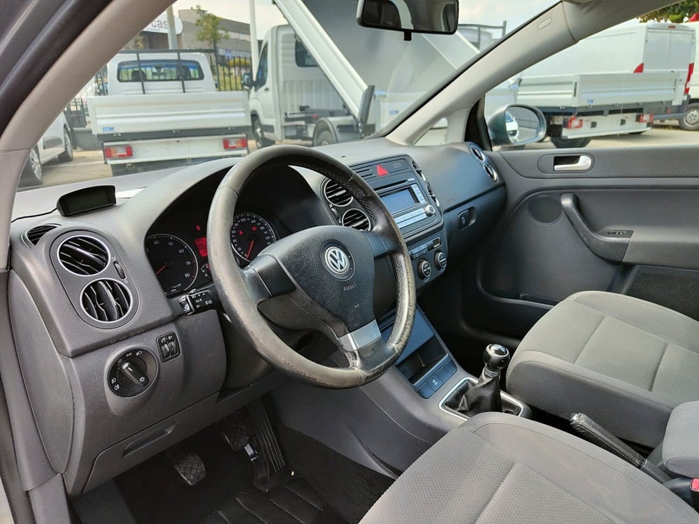 Volkswagen Golf Plus usata a Torino (16)