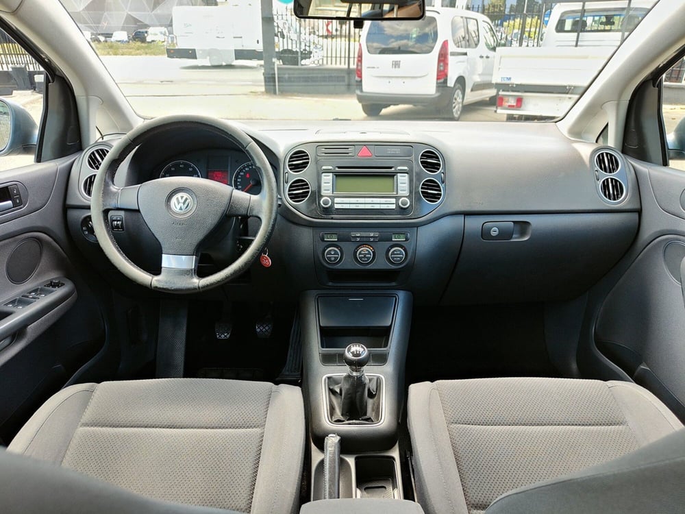 Volkswagen Golf Plus usata a Torino (17)