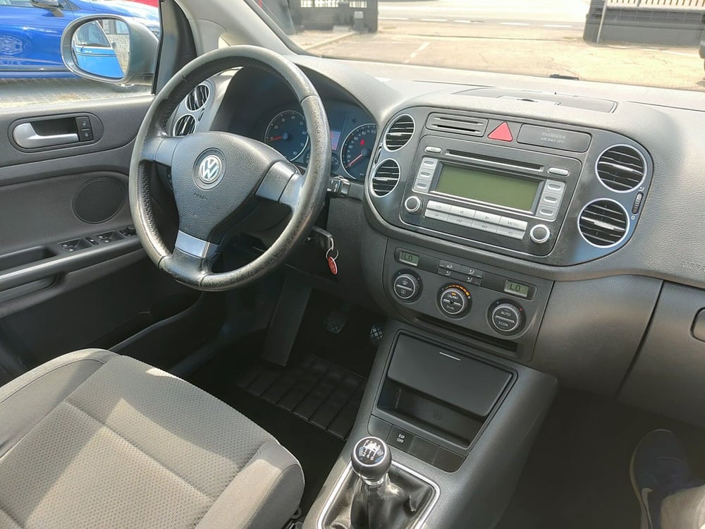 Volkswagen Golf Plus usata a Torino (19)