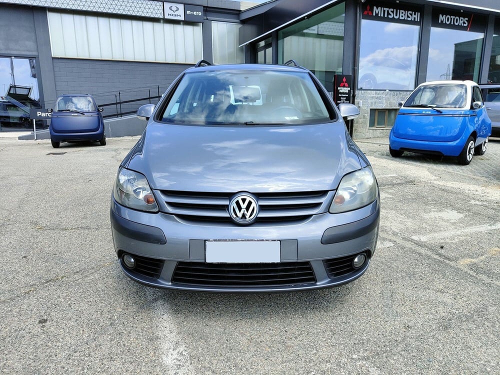 Volkswagen Golf Plus usata a Torino (2)