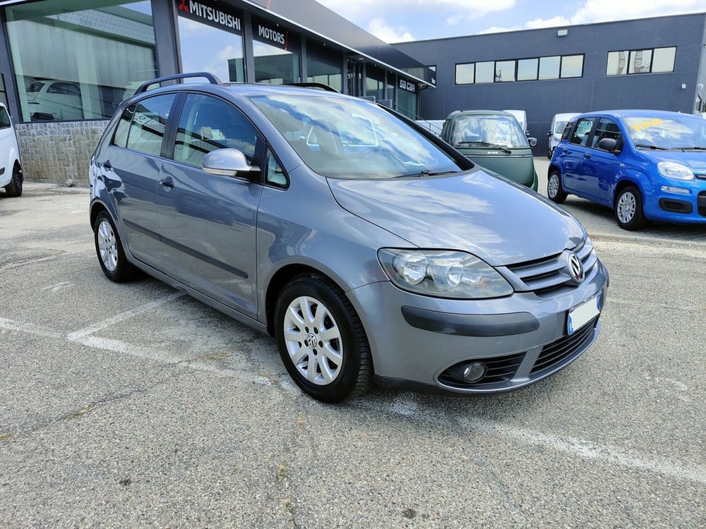Volkswagen Golf Plus usata a Torino (3)