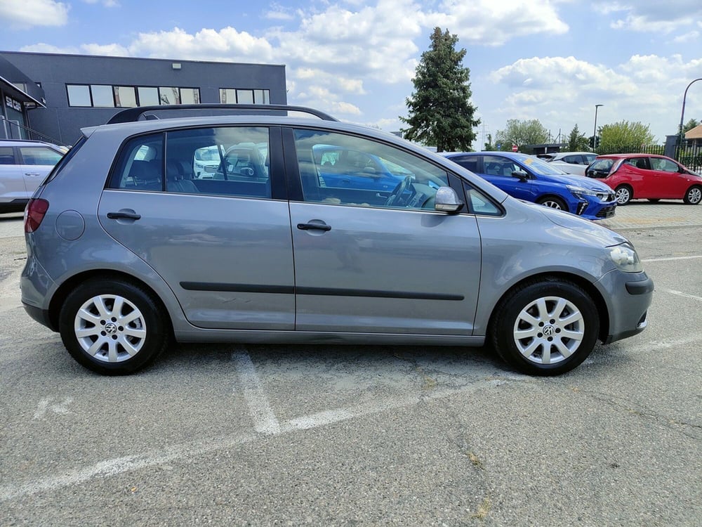 Volkswagen Golf Plus usata a Torino (4)