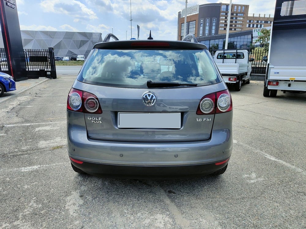 Volkswagen Golf Plus usata a Torino (6)