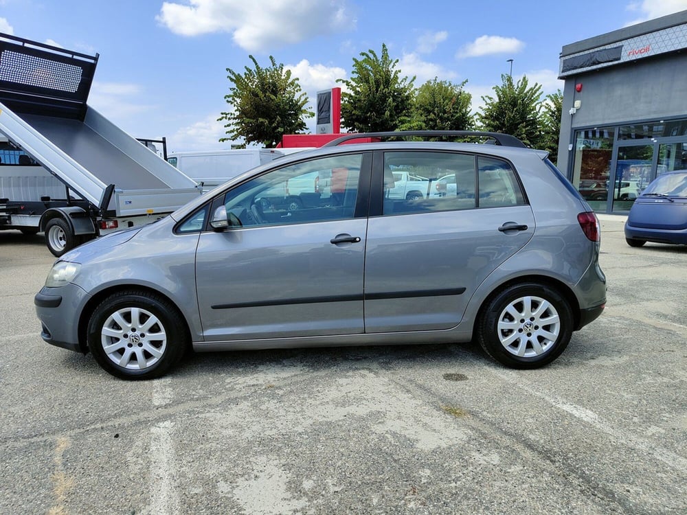Volkswagen Golf Plus usata a Torino (8)