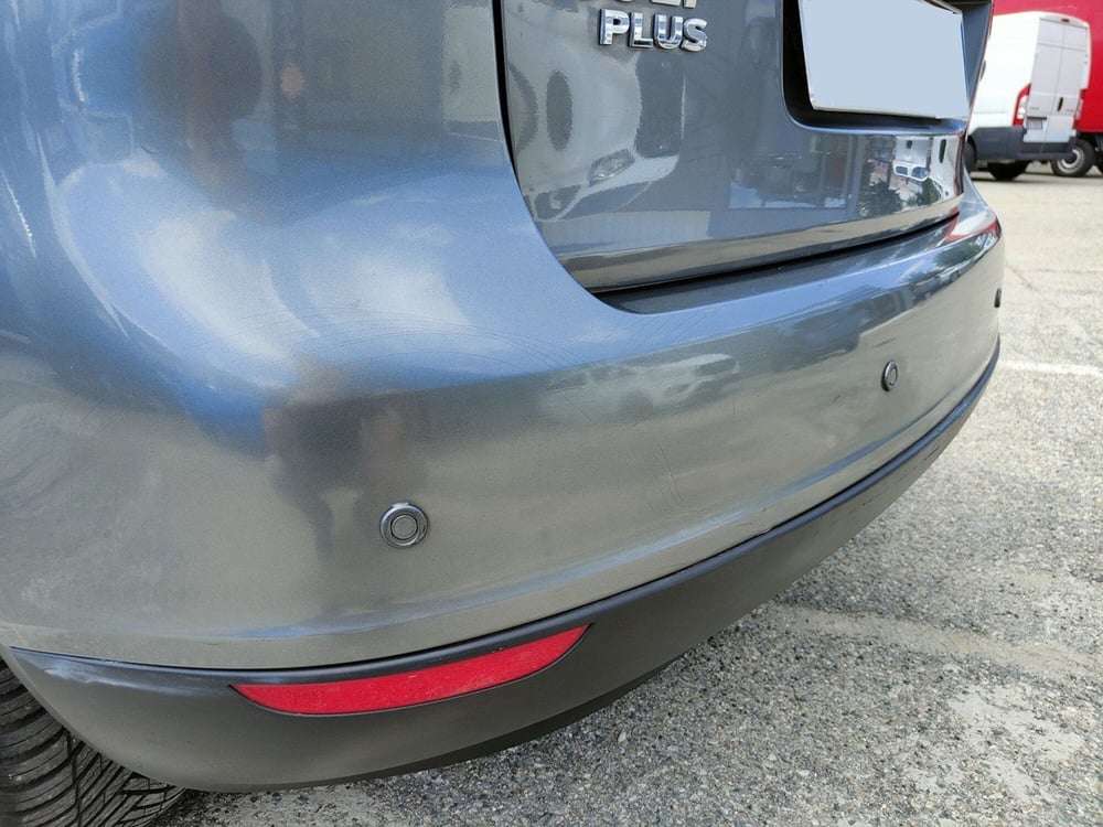 Volkswagen Golf Plus usata a Torino (9)