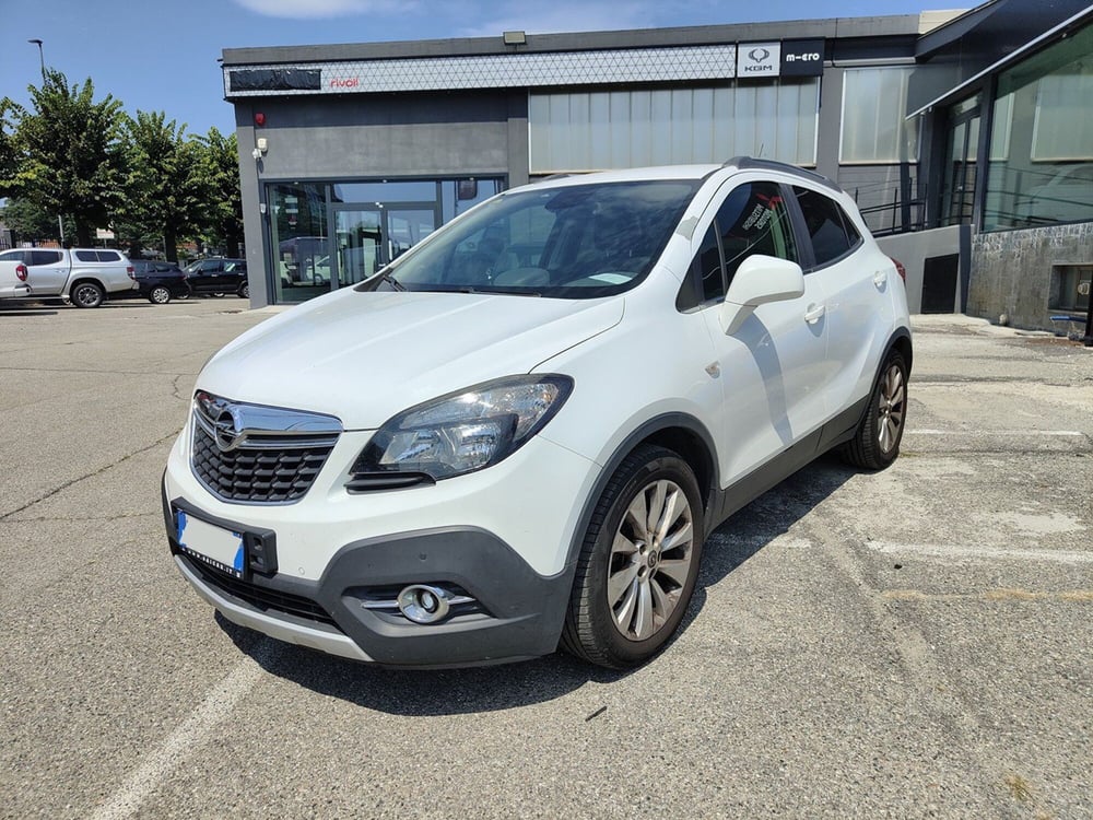 Opel Mokka usata a Torino
