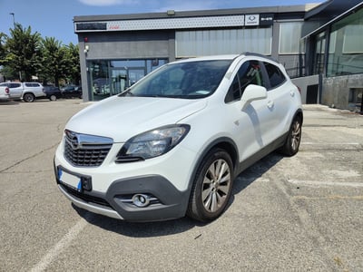 Opel Mokka 1.7 CDTI Ecotec 130CV 4x4 Start&amp;Stop Cosmo del 2015 usata a Rivoli