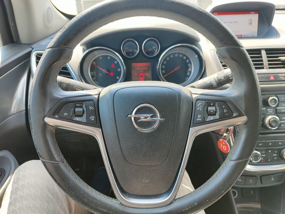 Opel Mokka usata a Torino (10)
