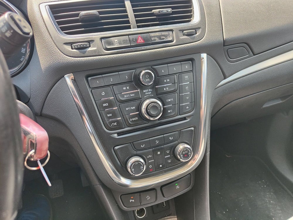 Opel Mokka usata a Torino (14)