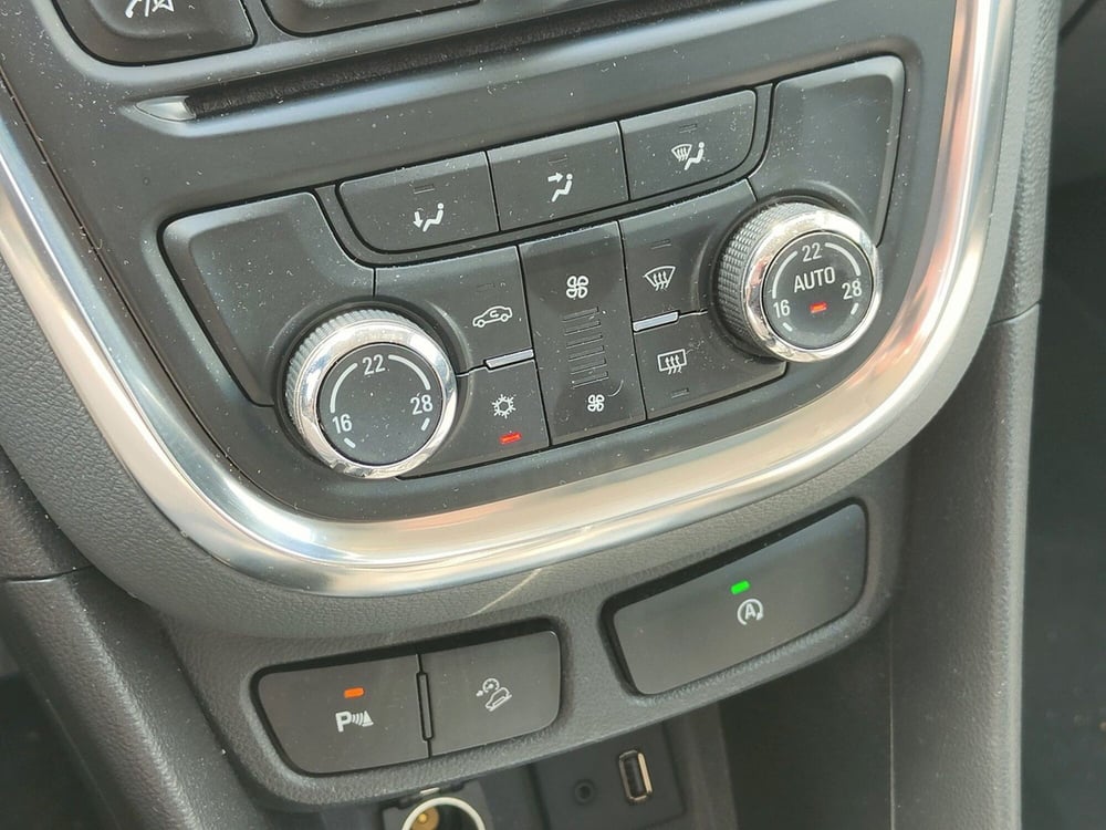 Opel Mokka usata a Torino (17)