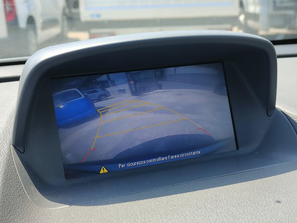 Opel Mokka usata a Torino (19)