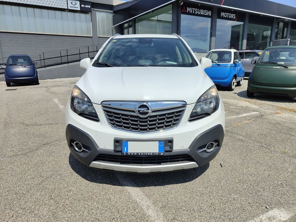 Opel Mokka usata a Torino (2)