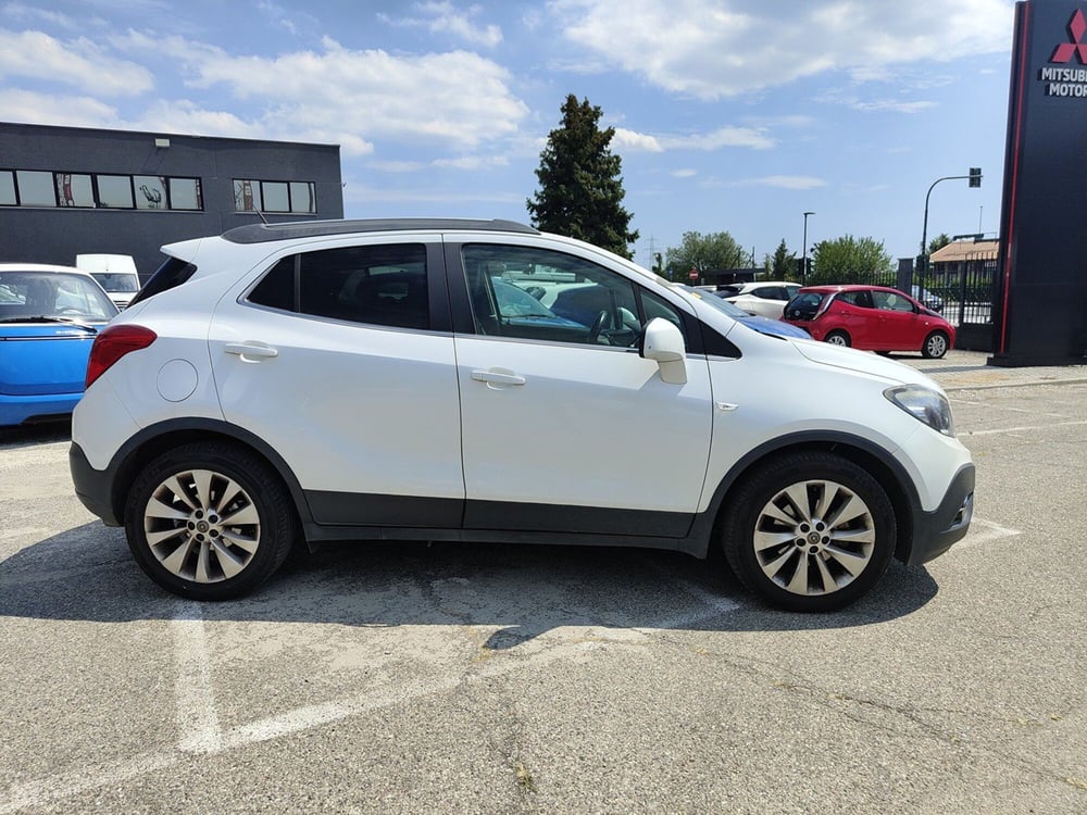 Opel Mokka usata a Torino (4)