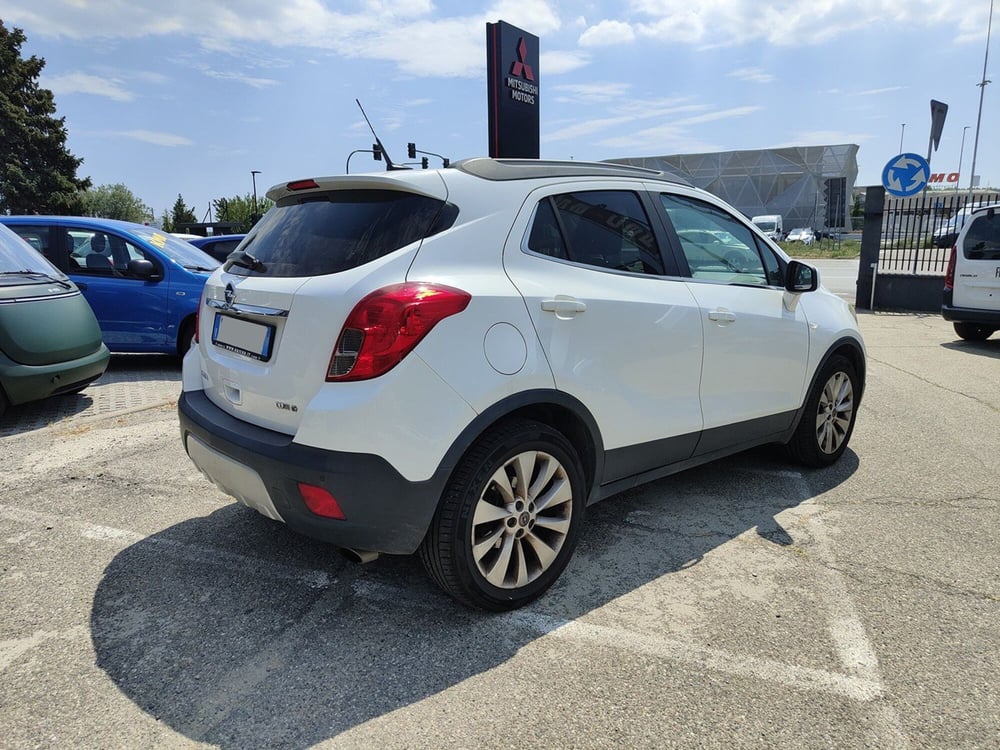 Opel Mokka usata a Torino (5)