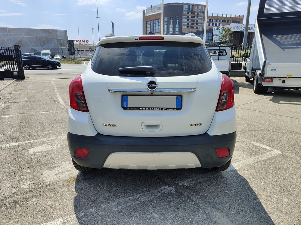 Opel Mokka usata a Torino (6)