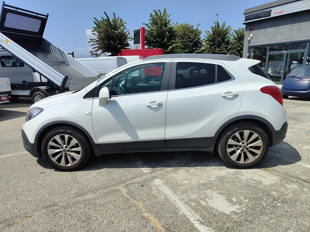 Opel Mokka usata a Torino (8)