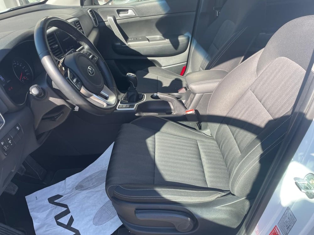 Kia Sportage usata a Arezzo (10)
