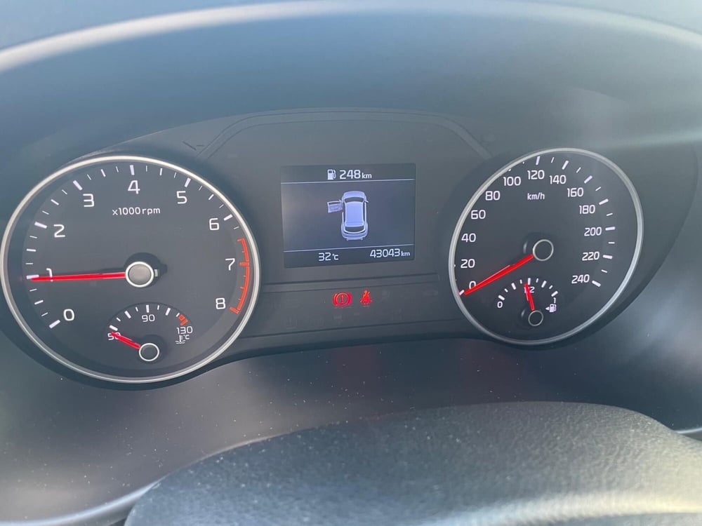 Kia Sportage usata a Arezzo (11)