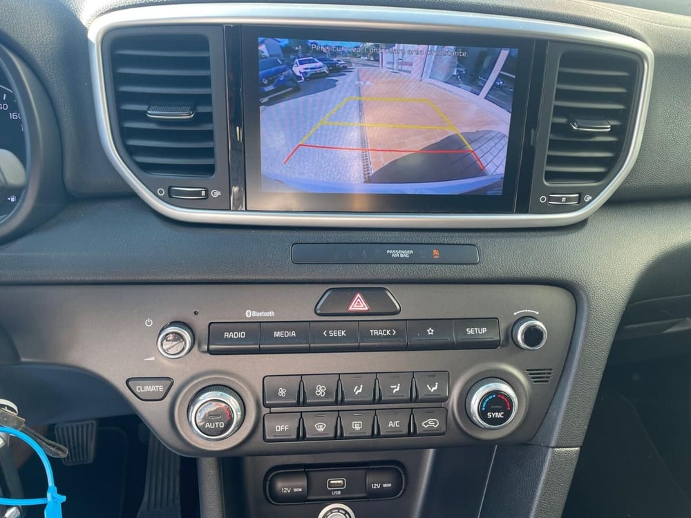 Kia Sportage usata a Arezzo (12)