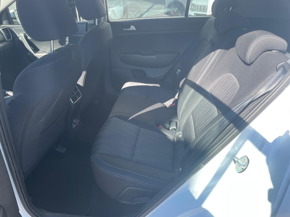 Kia Sportage usata a Arezzo (13)