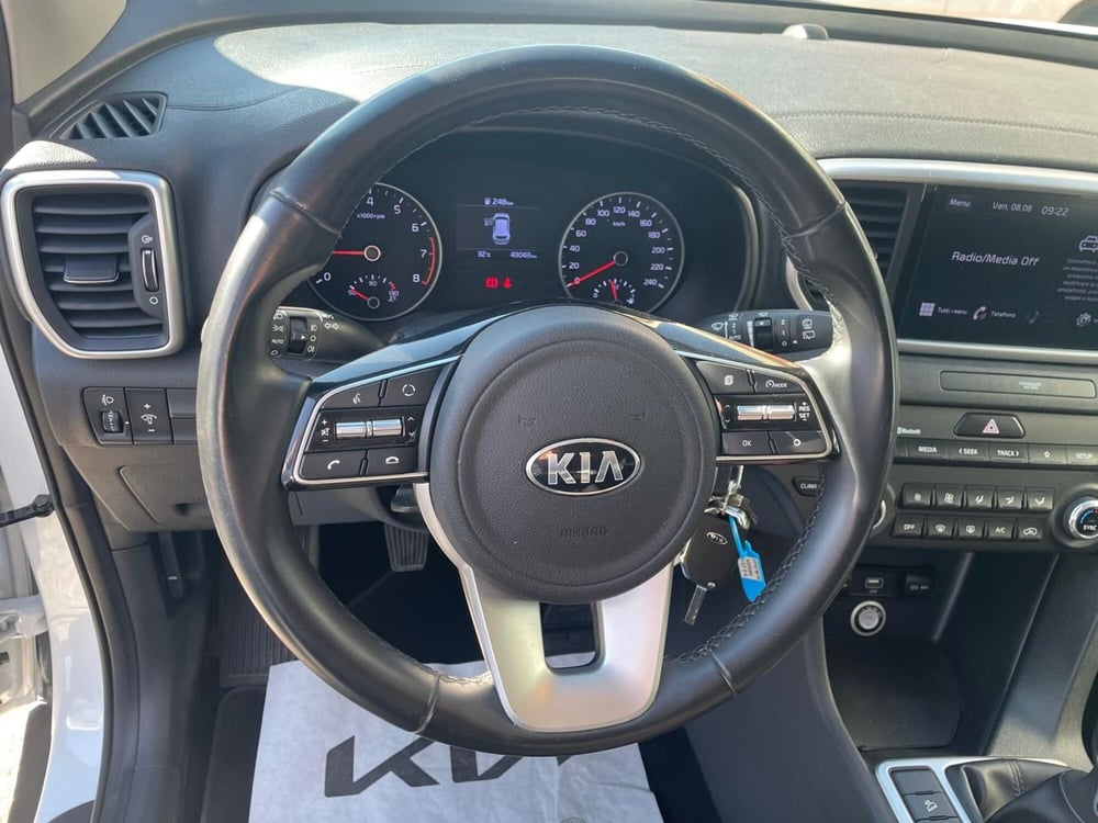 Kia Sportage usata a Arezzo (14)