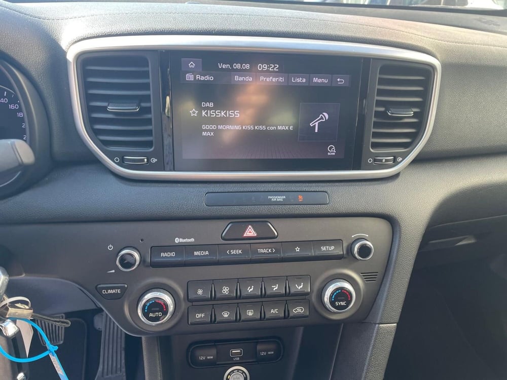 Kia Sportage usata a Arezzo (15)