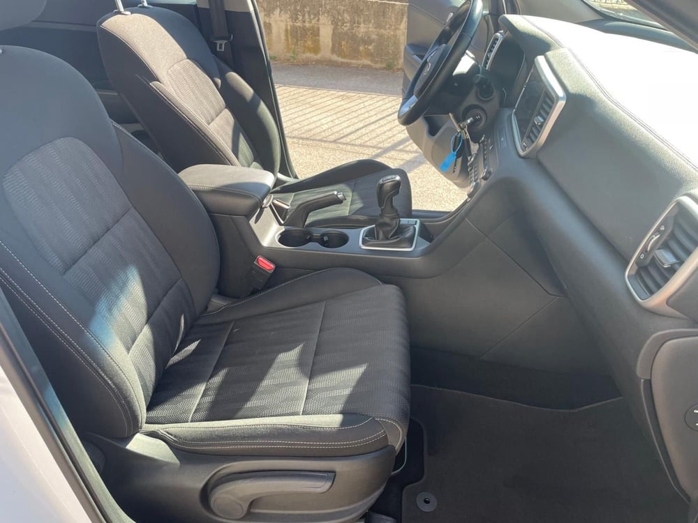 Kia Sportage usata a Arezzo (16)