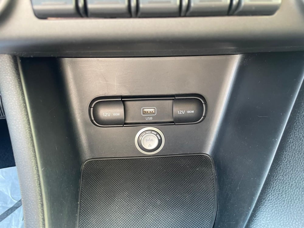 Kia Sportage usata a Arezzo (17)