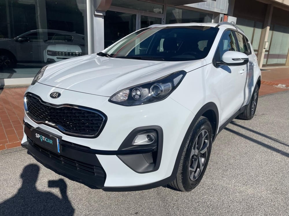 Kia Sportage usata a Arezzo (2)