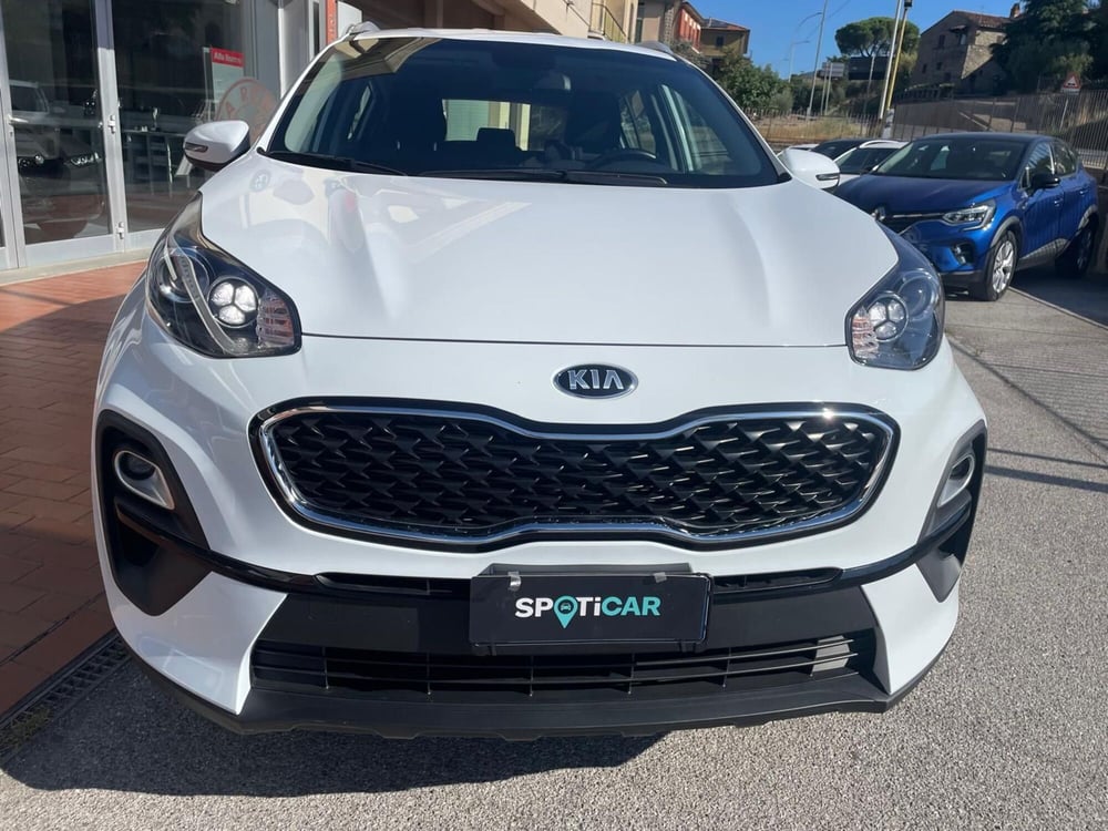 Kia Sportage usata a Arezzo (3)