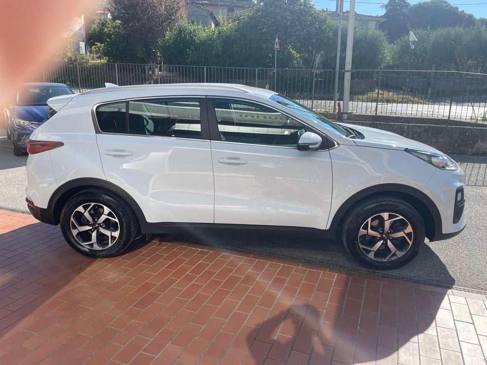 Kia Sportage usata a Arezzo (4)