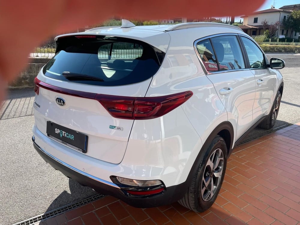 Kia Sportage usata a Arezzo (5)