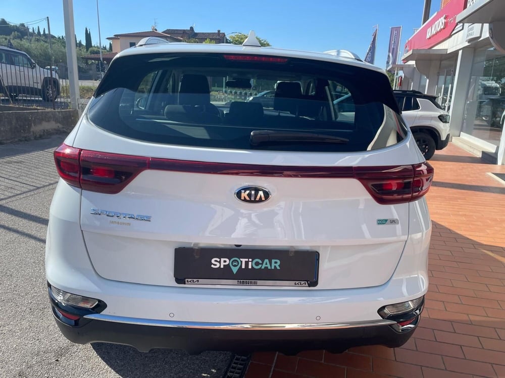 Kia Sportage usata a Arezzo (6)