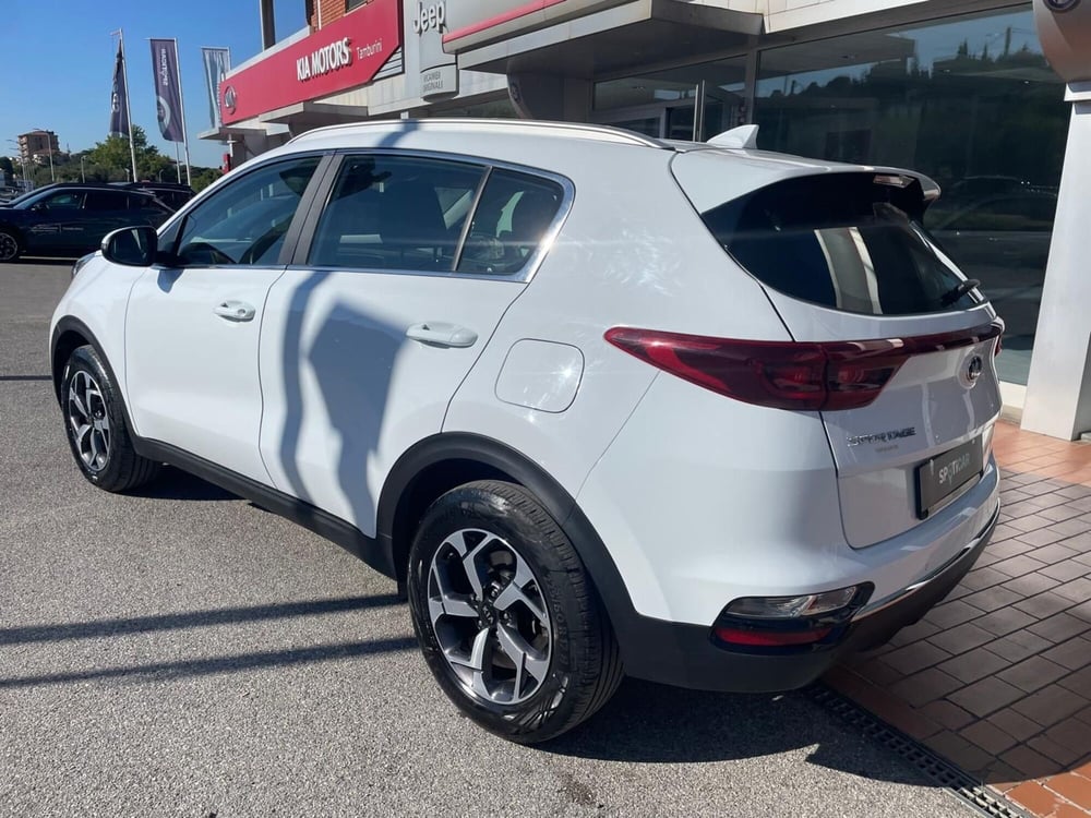 Kia Sportage usata a Arezzo (7)