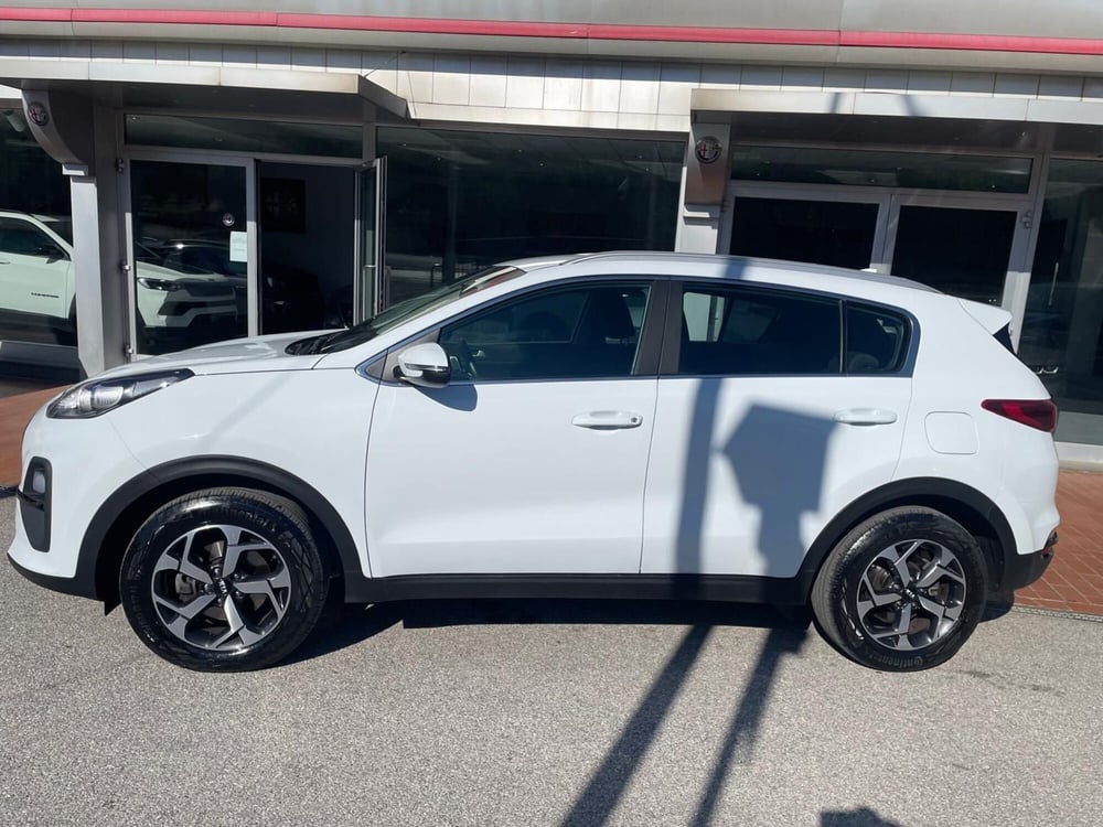 Kia Sportage usata a Arezzo (8)