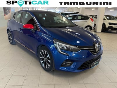Renault Clio TCe 100 CV 5 porte Intens del 2021 usata a Cortona