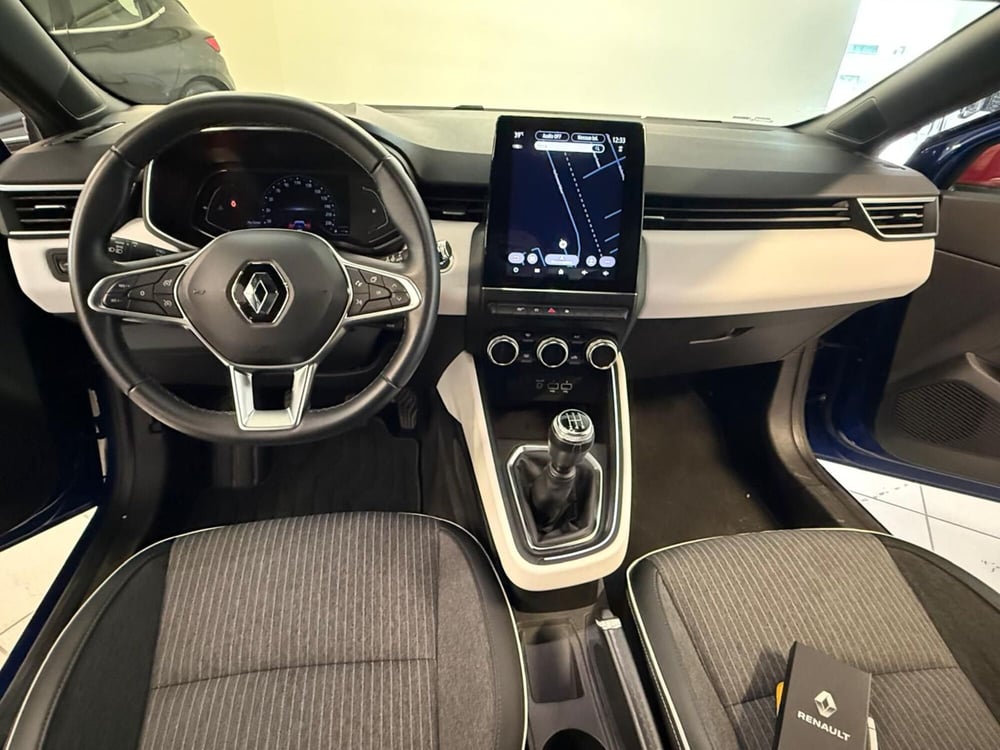 Renault Clio usata a Arezzo (9)
