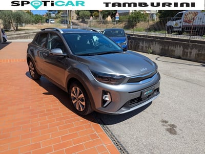Kia Stonic 1.2 DPI Style del 2024 usata a Cortona
