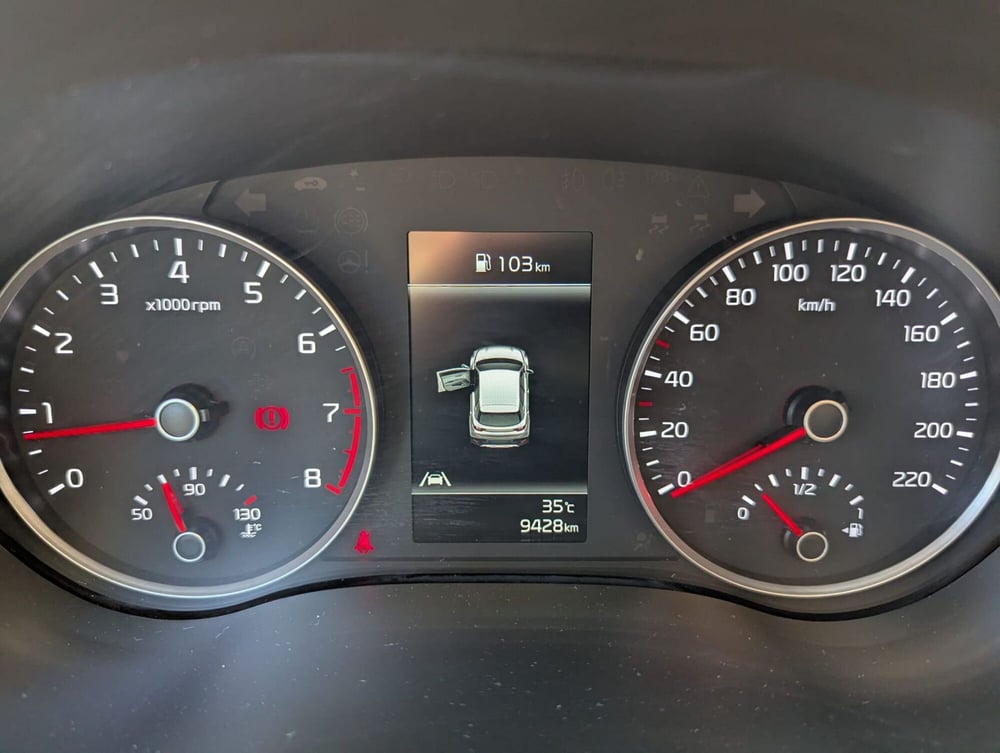 Kia Stonic usata a Arezzo (10)