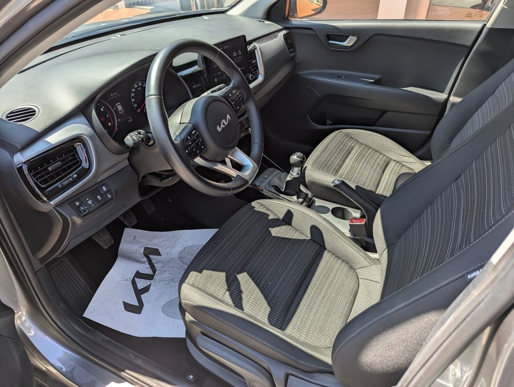 Kia Stonic usata a Arezzo (13)