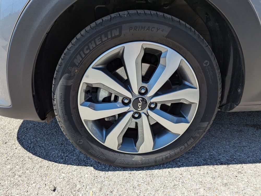 Kia Stonic usata a Arezzo (17)