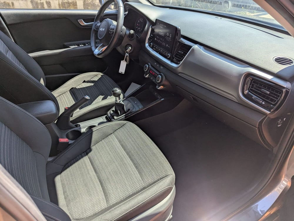 Kia Stonic usata a Arezzo (19)