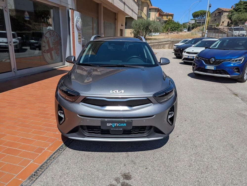 Kia Stonic usata a Arezzo (2)