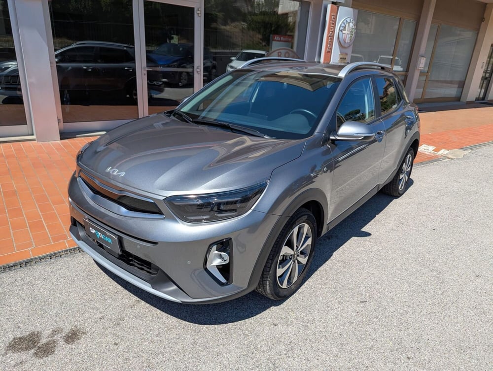 Kia Stonic usata a Arezzo (3)